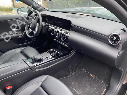 Left mirror MERCEDES-BENZ A-CLASS (W177) A 200 d (177.012) | BP24881443C26 