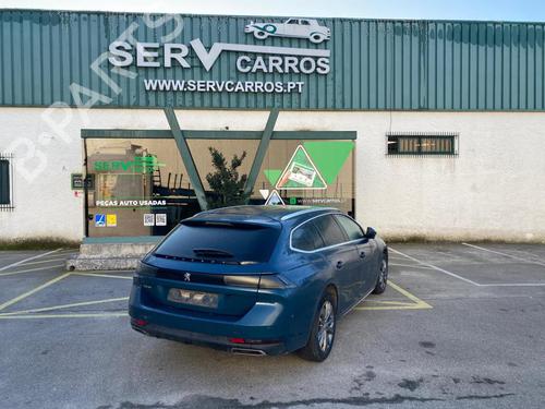 Used Parts PEUGEOT 508 SW II (FC_, FJ_, F4_) 1.5 BlueHDi 130 (131 hp) 2427102
