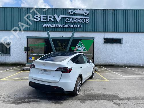 Used Parts TESLA MODEL Y (5YJY) EV All-wheel Drive (450 hp) 2424647