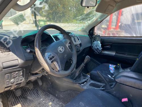 Front left window mechanism TOYOTA HILUX VII Pickup (_N1_, _N2_, _N3_) 2.5 D-4D 4WD (KUN25) | BP29483358C22 