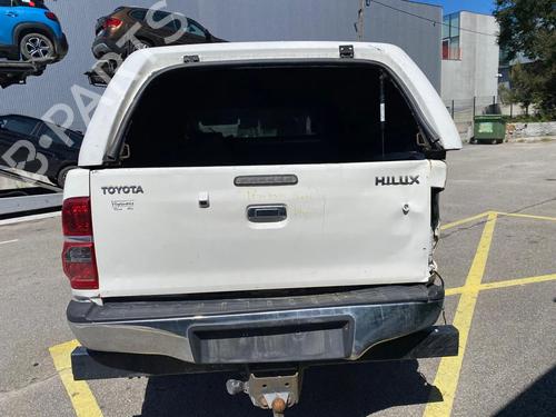Front left window mechanism TOYOTA HILUX VII Pickup (_N1_, _N2_, _N3_) 2.5 D-4D 4WD (KUN25) | BP29483358C22 