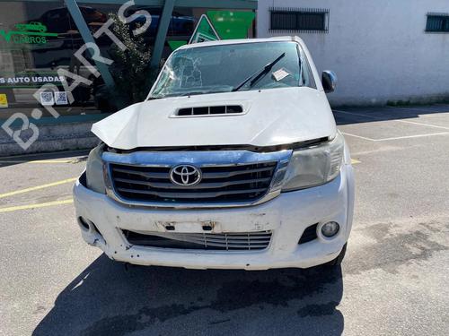 Front left window mechanism TOYOTA HILUX VII Pickup (_N1_, _N2_, _N3_) 2.5 D-4D 4WD (KUN25) | BP29483358C22 