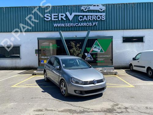 Starter VW GOLF VI (5K1) 1.2 TSI | BP26551332M8 