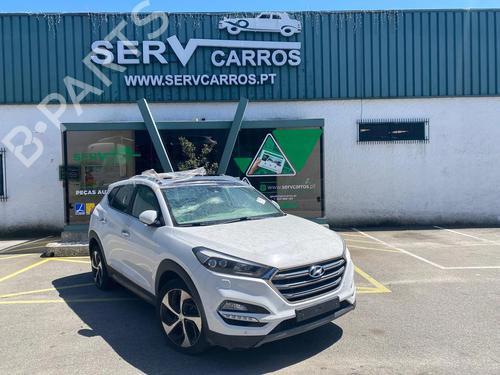 Startmotor HYUNDAI TUCSON (TL, TLE) 1.7 CRDi | BP25873640M8 