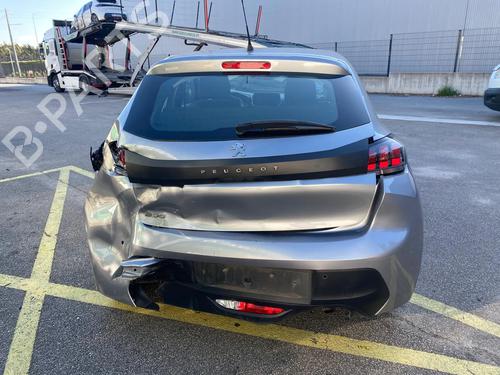 Starter PEUGEOT 208 II (UB_, UP_, UW_, UJ_) 1.2 PureTech 75 | BP27549166M8 