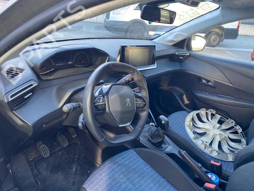 Starter PEUGEOT 208 II (UB_, UP_, UW_, UJ_) 1.2 PureTech 75 | BP27549166M8 