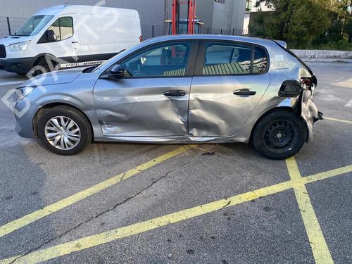 Starter PEUGEOT 208 II (UB_, UP_, UW_, UJ_) 1.2 PureTech 75 | BP27549166M8 