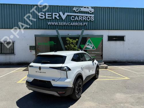 Used Parts RENAULT SYMBIOZ E-Tech 145 (143 hp) 2700252