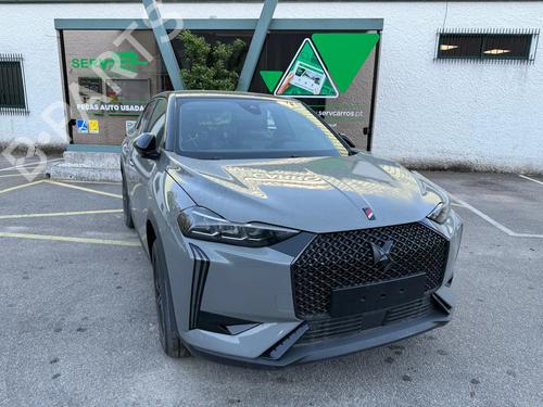 Brukte deler til DS DS 3 / DS 3 CROSSBACK (UR_, UC_, UJ_) 1.2 PureTech 130 (URHNSS) (131 hp) 2700899