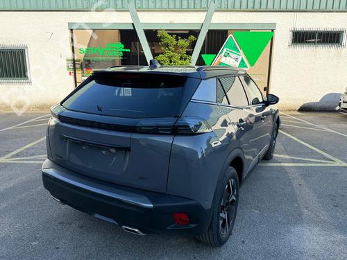Rear bumper PEUGEOT 2008 II (UD_, US_, UY_, UJ_, UR_, UC_) 1.2 PureTech 130 (USHNS, URHNS) | BP27179347C8 