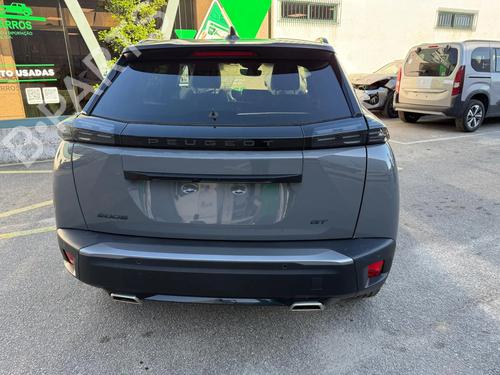 Rear bumper PEUGEOT 2008 II (UD_, US_, UY_, UJ_, UR_, UC_) 1.2 PureTech 130 (USHNS, URHNS) | BP27179347C8 