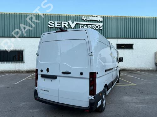 Used Parts RENAULT MASTER IV Van BLUE DCI 150 (150 hp) 2736551