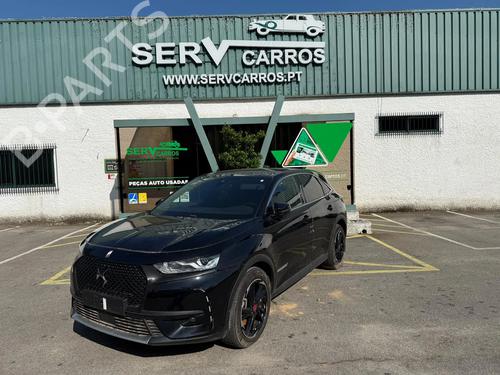 Brukte deler til DS DS 7 Crossback (J4_, JR_, JC_) 1.6 PureTech 180 (J45GFR) (180 hp) 2778375