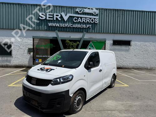 Used Parts FIAT SCUDO Van 1.5 Multijet 100 (506) (102 hp) 2778642