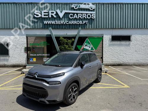 Brugte CITROËN C3 AIRCROSS II VAN (2C_, 2R_) PureTech 82 (110 hp) 2778738