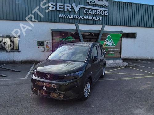 Brugte PEUGEOT RIFTER 1.5 BlueHDi 100 (102 hp) 2930956