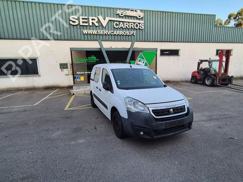 Brukte deler til PEUGEOT PARTNER Box Body/MPV 1.6 BlueHDi 100 (100 hp) 2944000