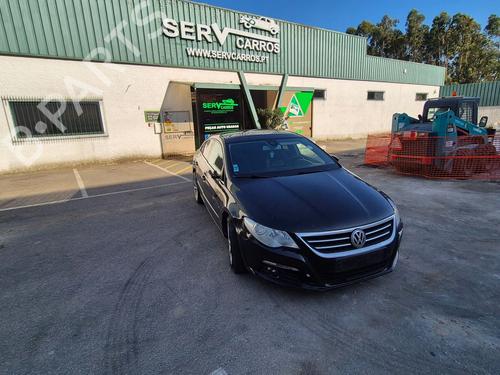 Brugte VW PASSAT CC B6 (357) 2.0 TDI (170 hp) 3020409