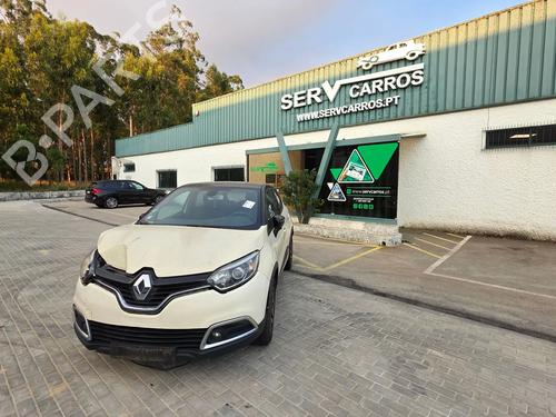 Brugte RENAULT CAPTUR I (J5_, H5_) 1.5 dCi 90 (J5N4, J5M5, J5MW, J5M6, J5AL, J5AJ) (90 hp) 3264666