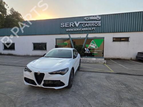 Used Parts ALFA ROMEO STELVIO (949_) 2.2 D (949.AXD1A) (160 hp) 3384549