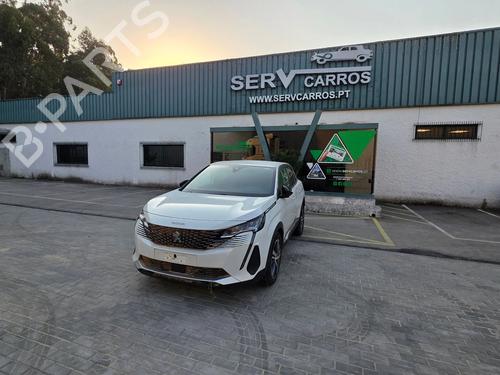 Brugte PEUGEOT 3008 II SUV (MC_, MR_, MJ_, M4_) 1.2 Hybrid 136 (MRHPYE) (136 hp) 3384590