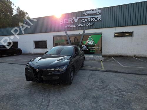 Used Parts ALFA ROMEO STELVIO (949_) 2.2 D (949.AXD1A) (160 hp) 3384619