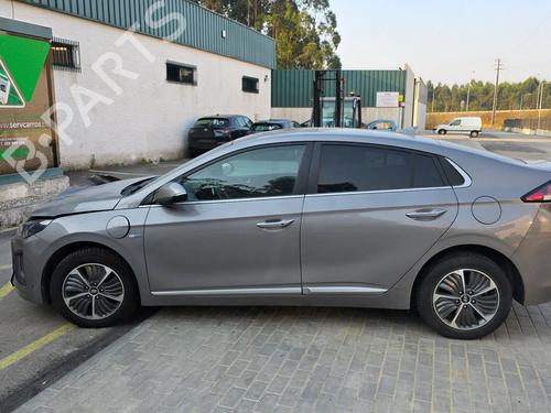 Left front suspension arm HYUNDAI IONIQ (AE) 1.6 GDI Hybrid | BP28153814M12 