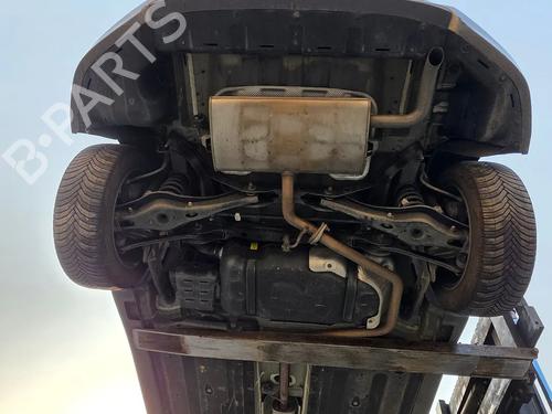 Left front suspension arm HYUNDAI IONIQ (AE) 1.6 GDI Hybrid | BP28153814M12 
