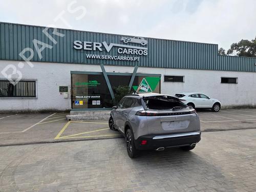 Used Parts PEUGEOT 2008 II (UD_, US_, UY_, UJ_, UR_, UC_) 1.2 PureTech 130 (USHNS, URHNS) (130 hp) 3470486
