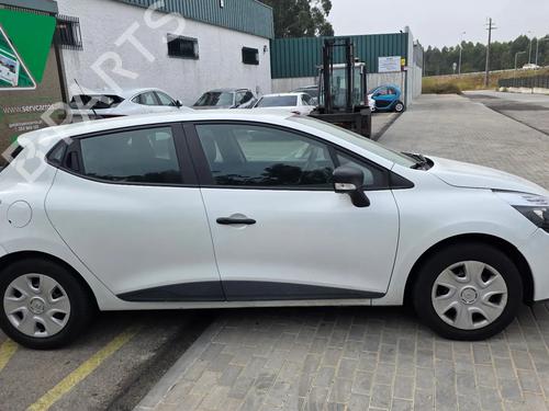 Rear parcel shelf RENAULT CLIO IV (BH_) 1.2 16V | BP28104159C85 