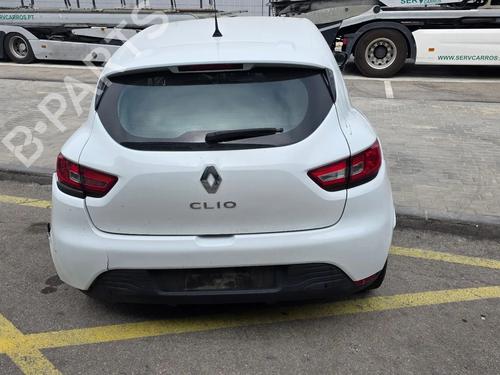 Rear parcel shelf RENAULT CLIO IV (BH_) 1.2 16V | BP28104159C85 