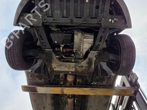 Rear parcel shelf RENAULT CLIO IV (BH_) 1.2 16V | BP28104159C85 