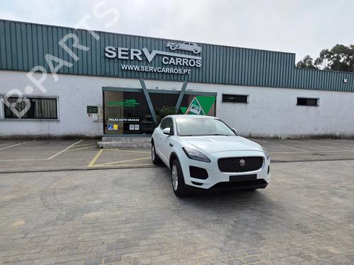 Brugte JAGUAR E-PACE (X540) 2.0 D150 AWD (150 hp) 3470488