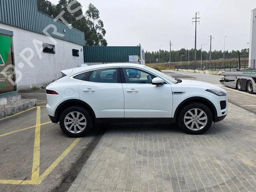 Rear parcel shelf JAGUAR E-PACE (X540) 2.0 D150 AWD | BP28104158C85 