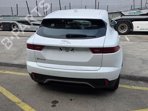 Rear parcel shelf JAGUAR E-PACE (X540) 2.0 D150 AWD | BP28104158C85 