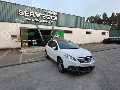 Used Parts PEUGEOT 2008 I (CU_) 1.2 THP 110 / PureTech 110 (110 hp) 3470489