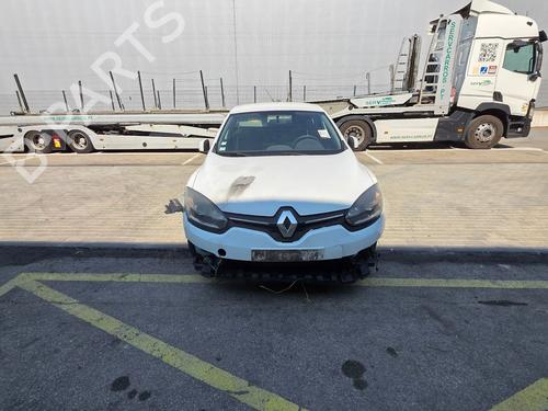 Brugte RENAULT MEGANE III Hatchback (BZ0/1_, B3_) 1.5 dCi (BZ1G, BZ1W, BZ0R) (95 hp) 3584441