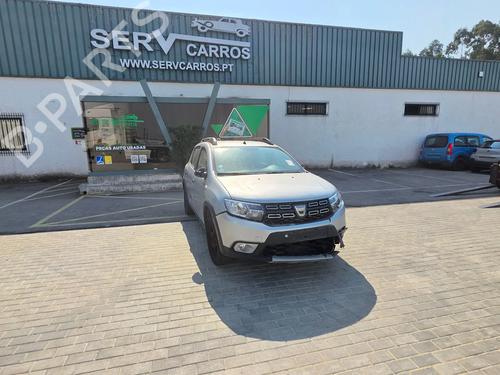 Brugte DACIA SANDERO II 1.0 TCe 100 (B8ML) (101 hp) 3584443