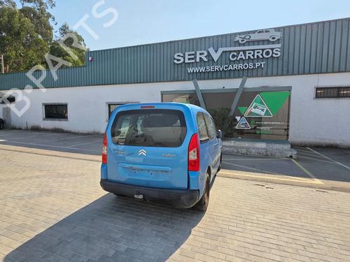Rear parcel shelf CITROËN BERLINGO MULTISPACE (B9) 1.6 HDi 90 | BP28279243C85 