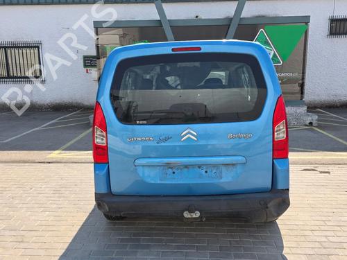 Rear parcel shelf CITROËN BERLINGO MULTISPACE (B9) 1.6 HDi 90 | BP28279243C85 
