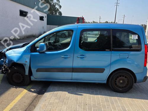 Rear parcel shelf CITROËN BERLINGO MULTISPACE (B9) 1.6 HDi 90 | BP28279243C85 