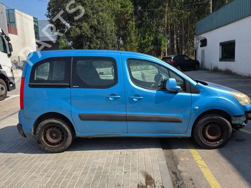 Rear parcel shelf CITROËN BERLINGO MULTISPACE (B9) 1.6 HDi 90 | BP28279243C85 