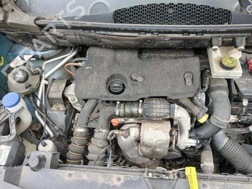 Rear parcel shelf CITROËN BERLINGO MULTISPACE (B9) 1.6 HDi 90 | BP28279243C85 