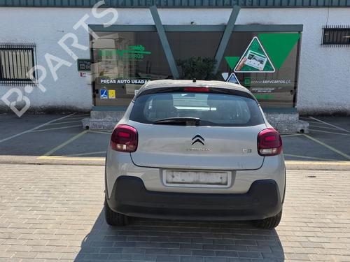 Interiør taket CITROËN C3 / C3 ORIGIN III (SX) 1.2 VTi 82 | BP28360699I12 