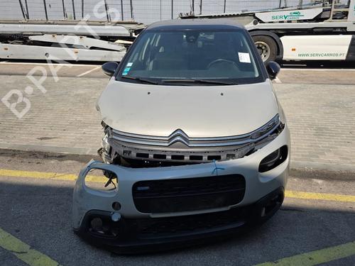 Interiør taket CITROËN C3 / C3 ORIGIN III (SX) 1.2 VTi 82 | BP28360699I12 