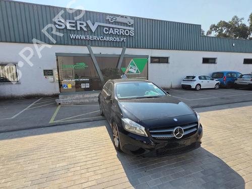 Used Parts MERCEDES-BENZ A-CLASS (W176) A 180 (176.042) (122 hp) 3584446