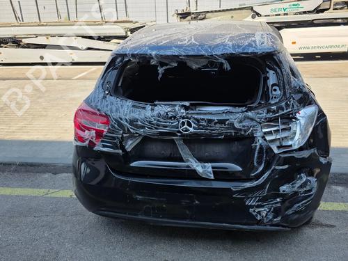 Upper protection MERCEDES-BENZ A-CLASS (W176) A 180 (176.042) | BP28305428M93 