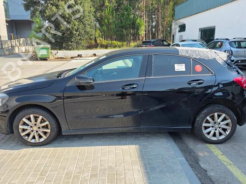 Upper protection MERCEDES-BENZ A-CLASS (W176) A 180 (176.042) | BP28305428M93 