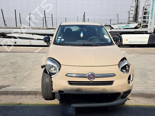 Upper protection FIAT 500X (334_) 1.6 (334AXE1A) | BP28305427M93 