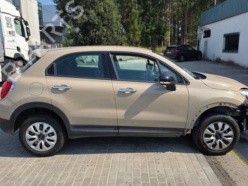 Upper protection FIAT 500X (334_) 1.6 (334AXE1A) | BP28305427M93 